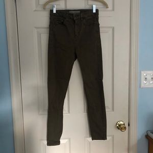 topshop jamie jeans